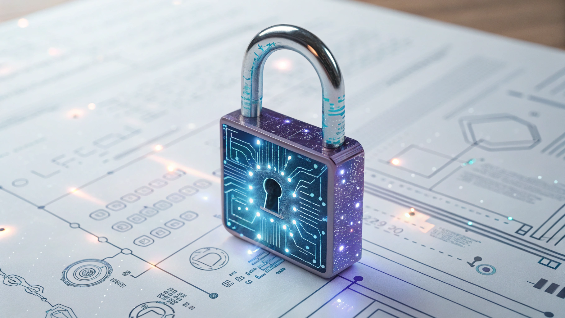 Online privacy guide cover