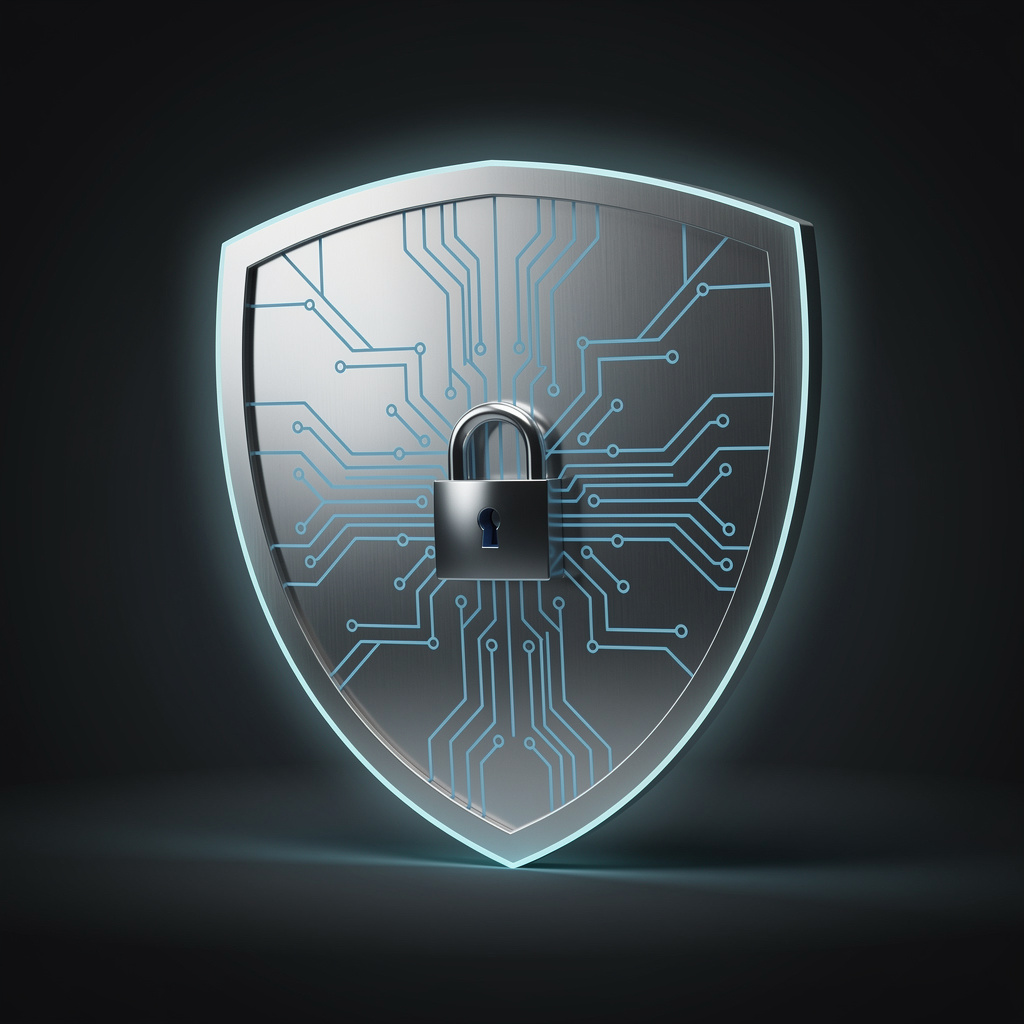 VPN Security Illustration