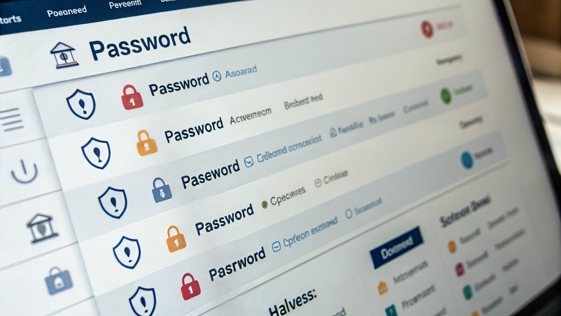 Comparison of browser security and dedicated password managers